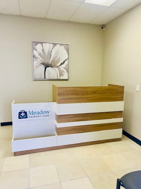 Meadow Primary Care Ellenton entrance — Suite 120