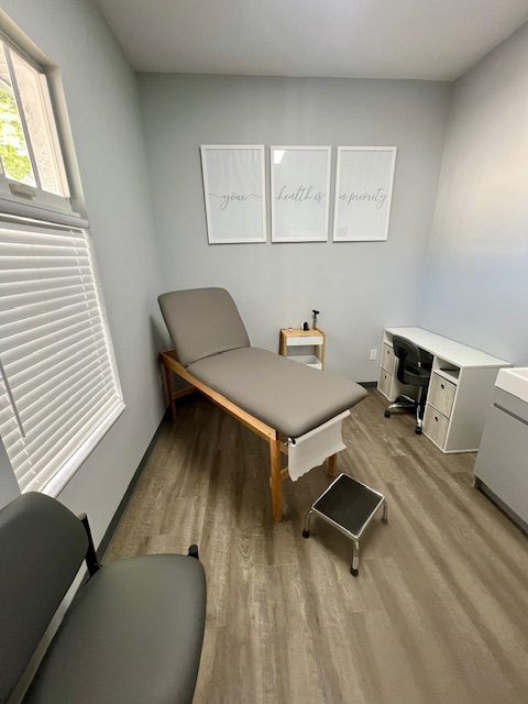 Lakewood Ranch exam room